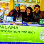 "Oregonizers" for Walama