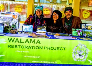 "Oregonizers" for Walama